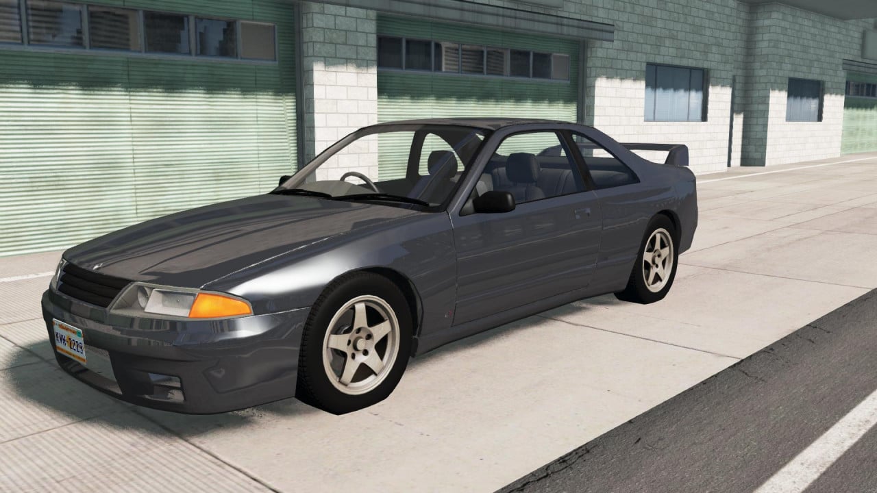 1994 Ibishu Miramar Overhaul